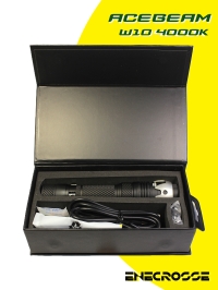 Acebeam W10 Throw 4000K/250lm/1000m