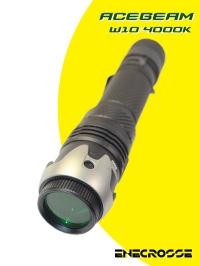 Acebeam W10 Throw 4000K/250lm/1000m