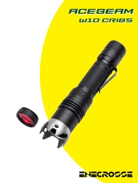 Acebeam W10 CRI85 250lm/1000m