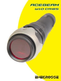 Acebeam W10 CRI85 250lm/1000m