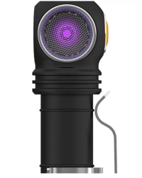 Armytek Wizard C2 WUV Magnet USB White+18650 F08901UF (1100lm, 98m)