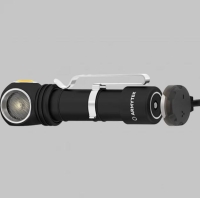 Armytek Wizard C2 WUV Magnet USB White+18650 F08901UF (1100lm, 98m)