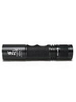 XENO Tiger E03 V3 XM-L2 3C T6 NW (black)