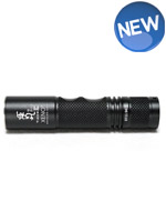 XENO Tiger E03 V3 XP-G2 7B Q4 WW (black)