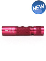 XENO Tiger E03 V3 XP-G2 7B Q4 WW (180lm,150m) цвет:Red