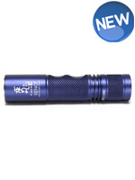 XENO Tiger E03 V3  XM-L2 U2 CW (blue)