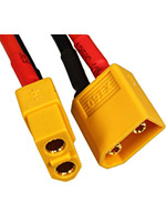 XT60 Силовой разъем для аккумуляторных батарей