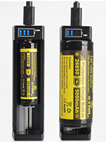 Зарядное устройство XTAR ANT MC1 Plus (micro-USB)