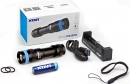 XTAR D16 SET (1x 14500-в компл., 1x XP-G3 S5, 800lm, 122m, ↓50m)