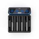 XTAR D4 (только Li-Ion) БЕЗ УПАКОВКИ!