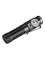 XTAR H1 Commander (1xXP-G2 R5+1xRED, 1xAA, 330lm, 106m)