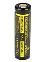 XTAR IMR 14500  9A 600 mAh