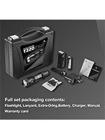 Xtar TZ20 Platoon XM-L2 U2 SET