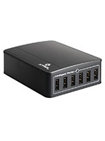 XTAR U1 SIX-U 6-портовый USB-адаптер
