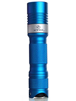 Xtar WK50 Sapphire-blue (1xAA, XP-G R5, 150lm, 75m)
