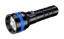 XTAR D06 (1x18650, 1xXHP35-HI D4, 1600lm, 430m, ↓100м)