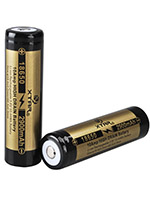 Аккумулятор Li-Ion высокотоковый Xtar IMR18650 (button top, длина 66,5 мм, 3,6/4,2 В, 10 A, 2900 мАч, 22 мОм)