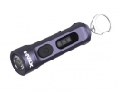 Брелок-светильник Xtar T1 UV (CREE XP-G3, 500лм, USB Type-C) Гарантия 3 месяца