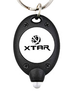 Фонарик-брелок Xtar XPK (Black)