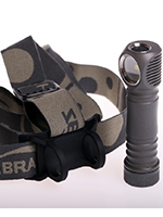 ZebraLight H603 18650 XHP35  Cool White