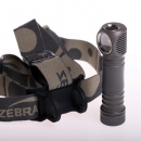ZebraLight H604C XHP50.2 Flood 4000K High CRI (18650, 1616lm)