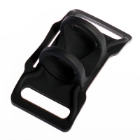 Силиконовый черный держатель Zebralight для H5X/H5XX