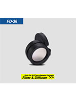 36-37мм Skilhunt FD36 Диффузор