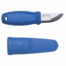 Нож Morakniv Eldris LightDuty (нерж. сталь, светло-синий, ножны, 13851)