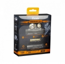 Набор налобный фонарь Fenix HM65R (1000lm,163m) + фонарь E01 V2.0(100lm,35m)