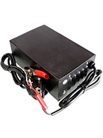 ЗУ для Li-Ion cборок 8S 33,6V 5A