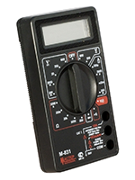 Мастер PROFESSIONAL М831 цифровой мультиметр