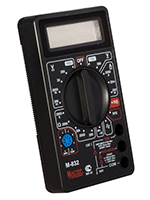 Мастер PROFESSIONAL М832  цифровой мультиметр