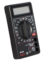 Мастер PROFESSIONAL М833  цифровой мультиметр