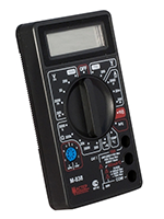 Мастер PROFESSIONAL М838  цифровой мультиметр