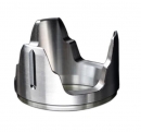 Насадка JetBeam cтальное кольцо Long teeth Bezel V12 33.5mm Насадка JetBeam cтальное кольцо Long teeth Bezel V12 33.5mm