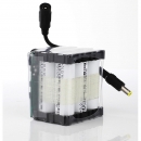 Батарея Li-Ion 12V 6Ah Soshine NexPower BP12V6AH10A