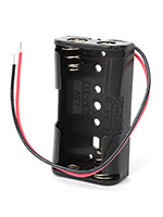 AAx2 Батарейный отсек (держатель батарей) тип 1