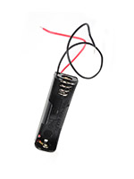 AAx1 Батарейный отсек (держатель батарей)