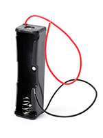 18650x1 Батарейный отсек (тип I)