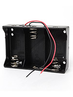 Dx3 Батарейный отсек Robiton Bh3xD Dx3 Батарейный отсек Robiton Bh3xD