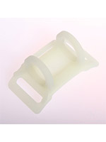 Силиконовый светонакопительный держатель Zebralight для H600