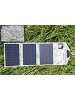 Солнечная батарея 10W 12V (digital camo)