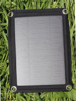 Солнечная батарея 5W 5V (black)