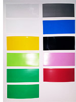 Термоусадка для 18650 (серая, 72 мм)