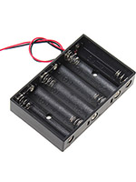 AAx6 Батарейный отсек (держатель батарей)