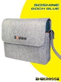 Портативная зарядная станция Soshine GOCH Blue (36 Ач)