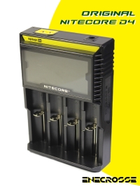 Nitecore Digicharger D4