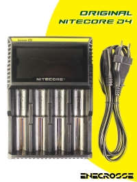 Nitecore Digicharger D4