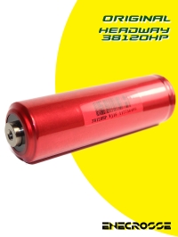 Аккумулятор Headway 38120HP LiFePO4 8000 mAh 3.2V (40/120 A, 134 мм)