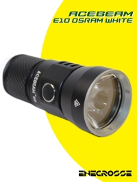 Фонарь EDC Acebeam E10 (1хOSRAM white, 1x26350, 760 лм, 562 м)